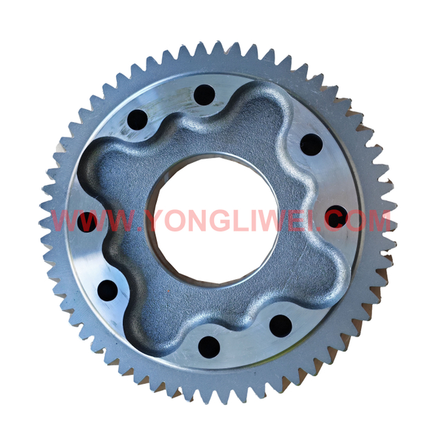 Endurant 12-speed AMT Gearbox Retarder Gear 10004448