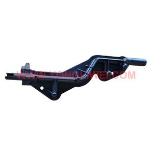 Endurant 12-speed AMT Gearbox Lubrication Oil Pipe 10001044