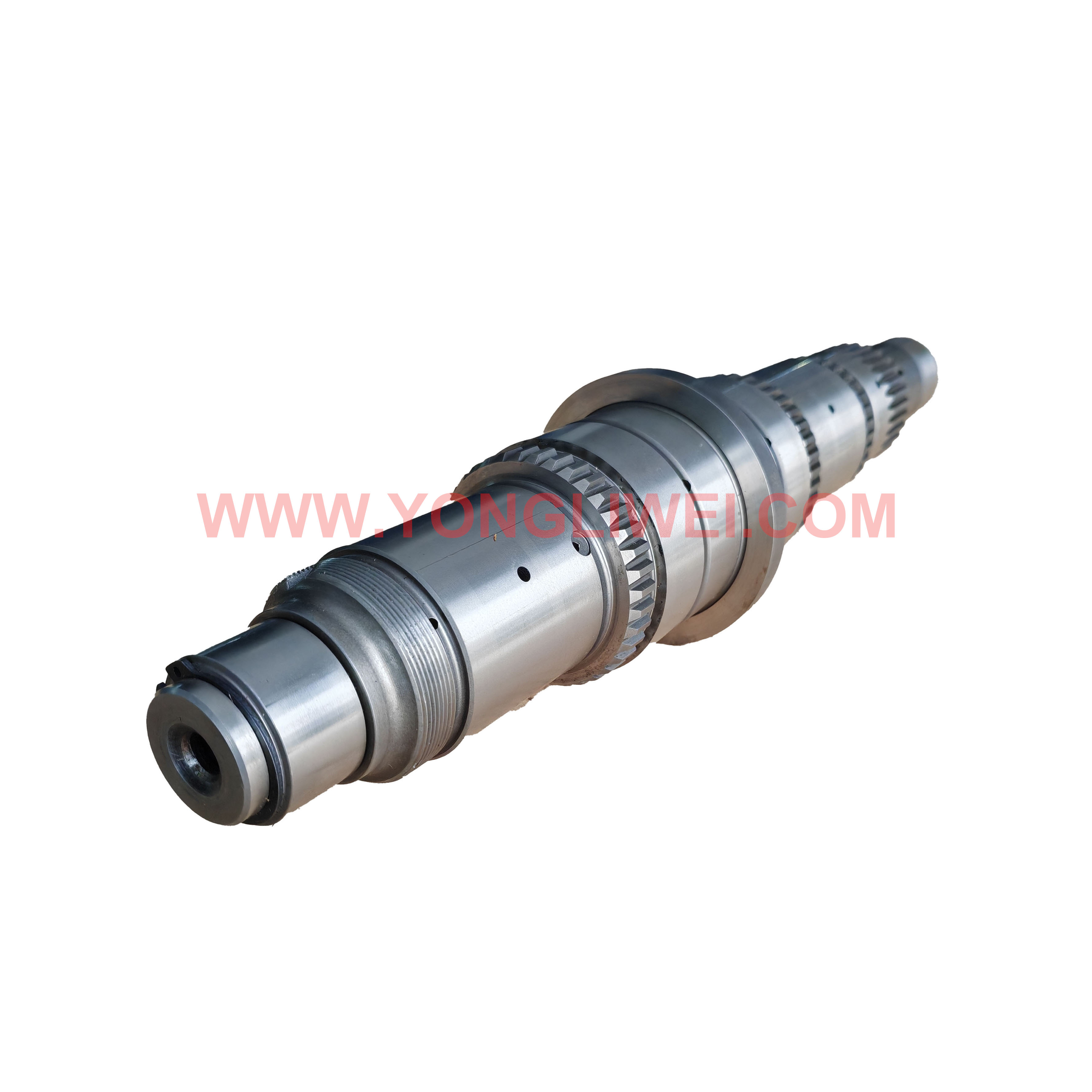 ZF16S1650 Main Shaft 0091 304 267