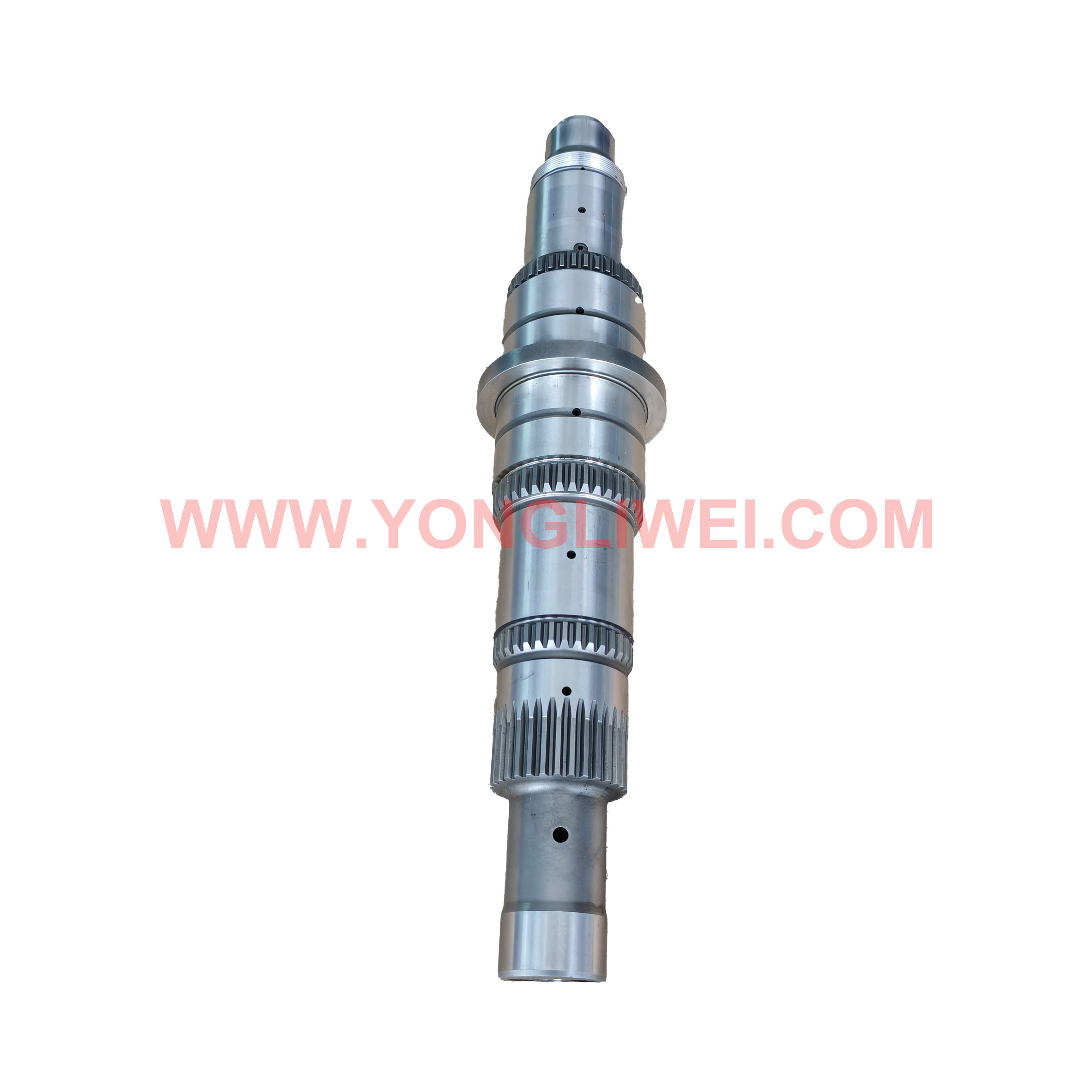 ZF16S1650 Main Shaft 0091 304 267