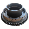 ZF Bevel Gear 1316 233 030 For ZF 16S221 Transmission