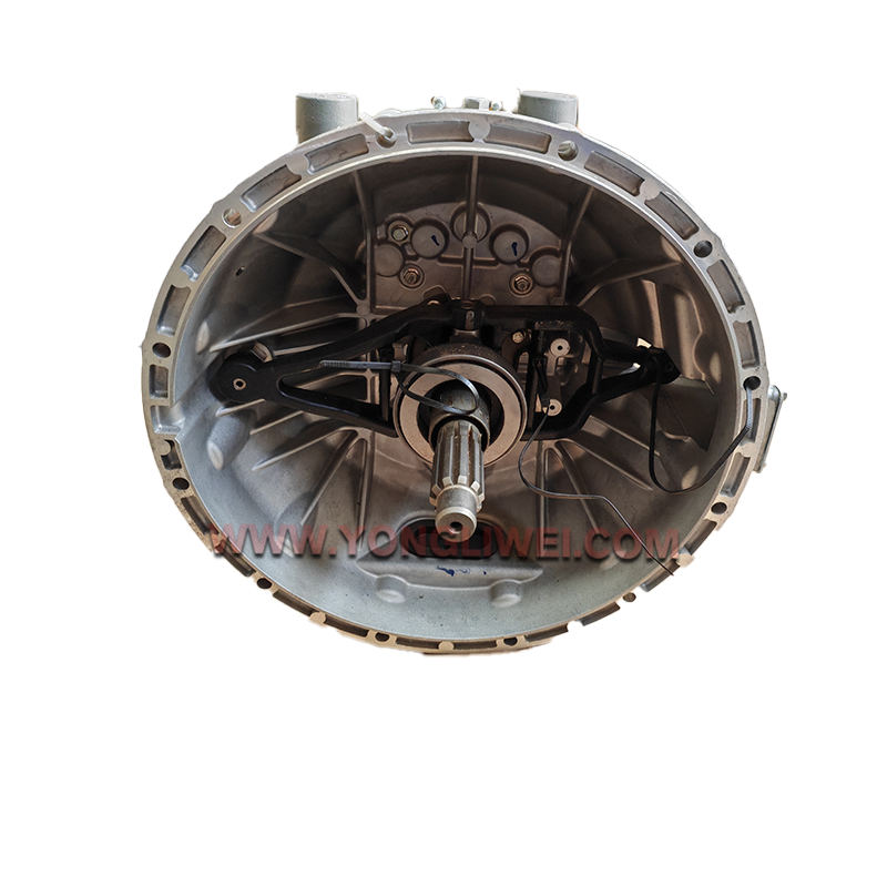 Eaton Light Truck Transmission Assembly ESO-6106A