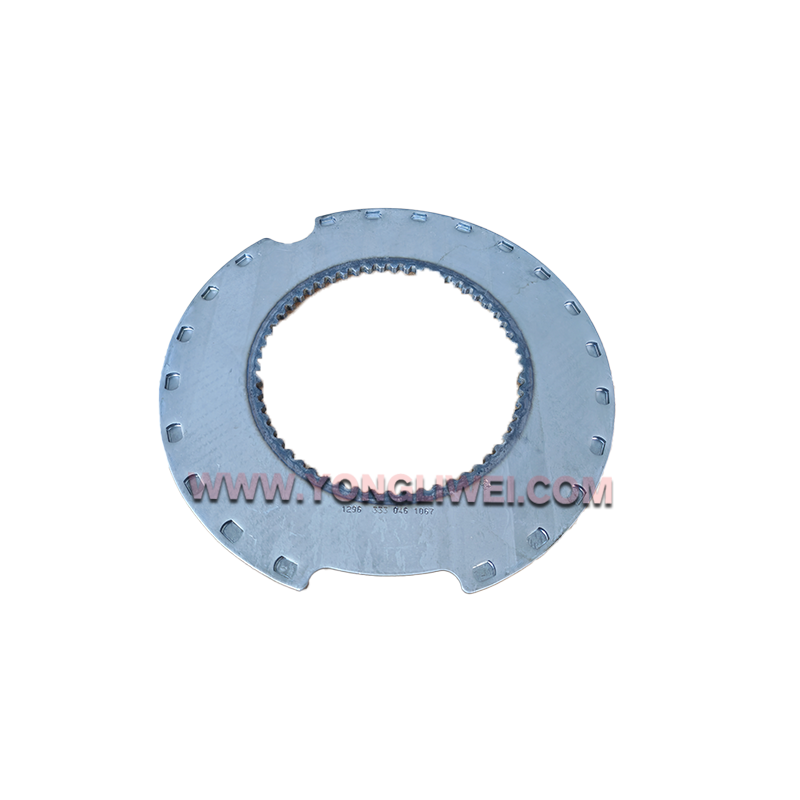ZF ECOSPLIT 16S221TO Transmission Synchronizer Cone 1296 333 046
