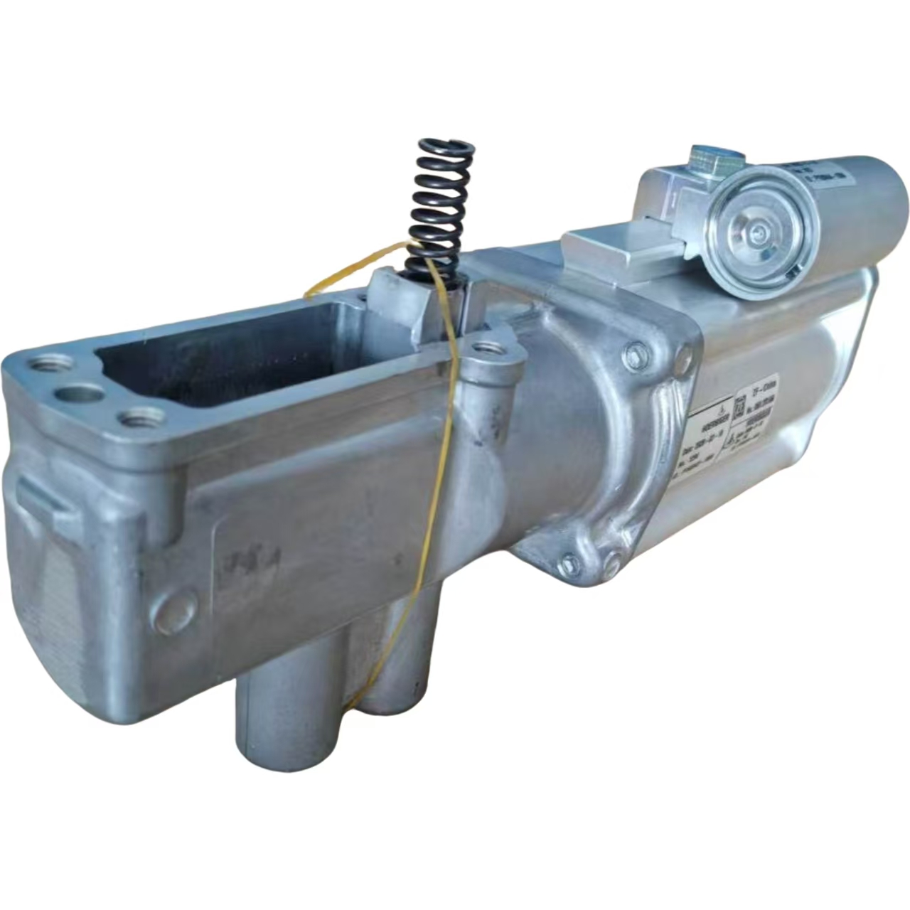 ZF Gear Shift Booster Assembly 0501 223 660 For ZF 16-Speed Ecosplit Manual Transmission