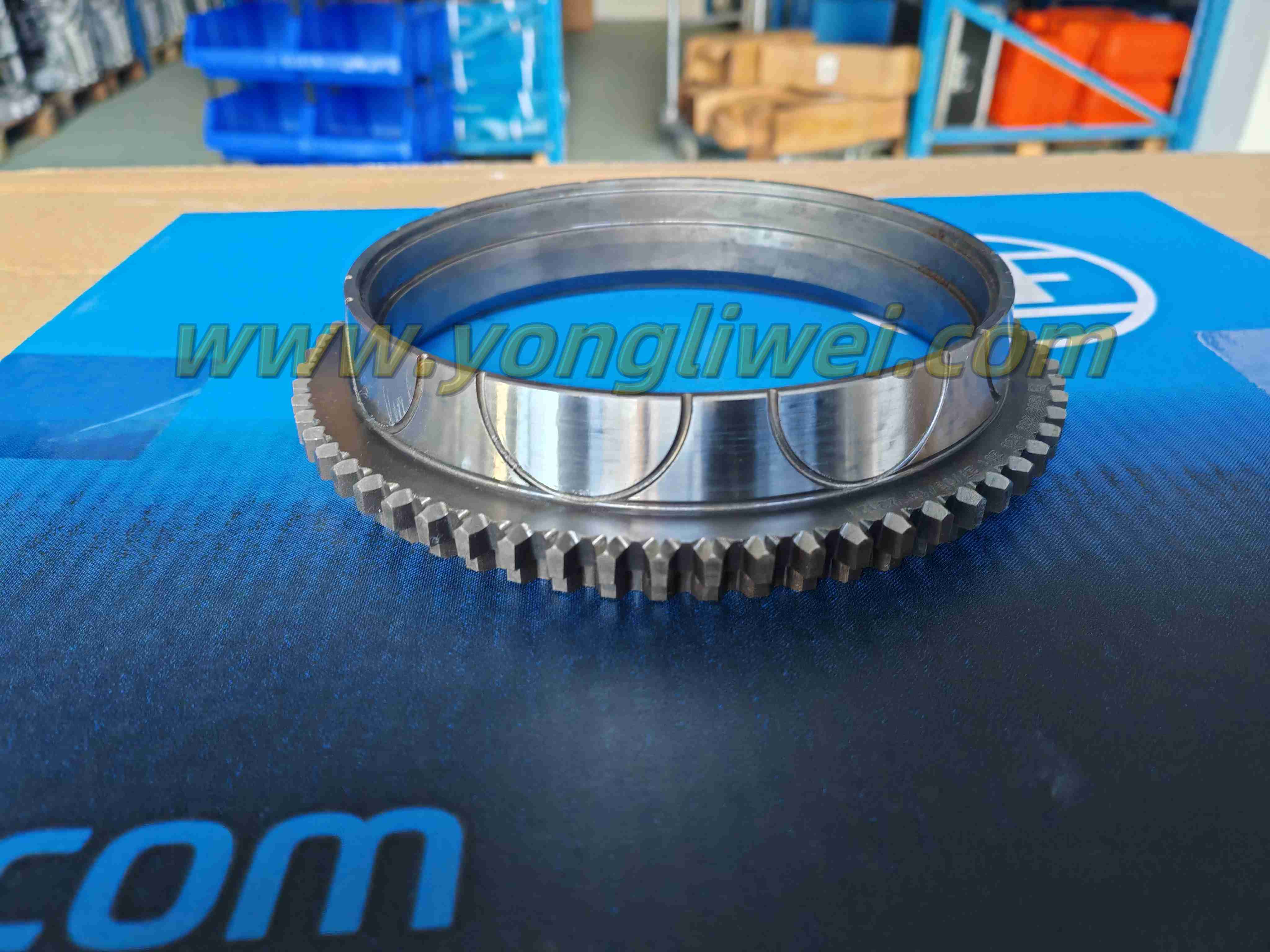 German ZF16S221 Gearbox Synchronizer 1296 333 050 Synchronizer Gear Cone