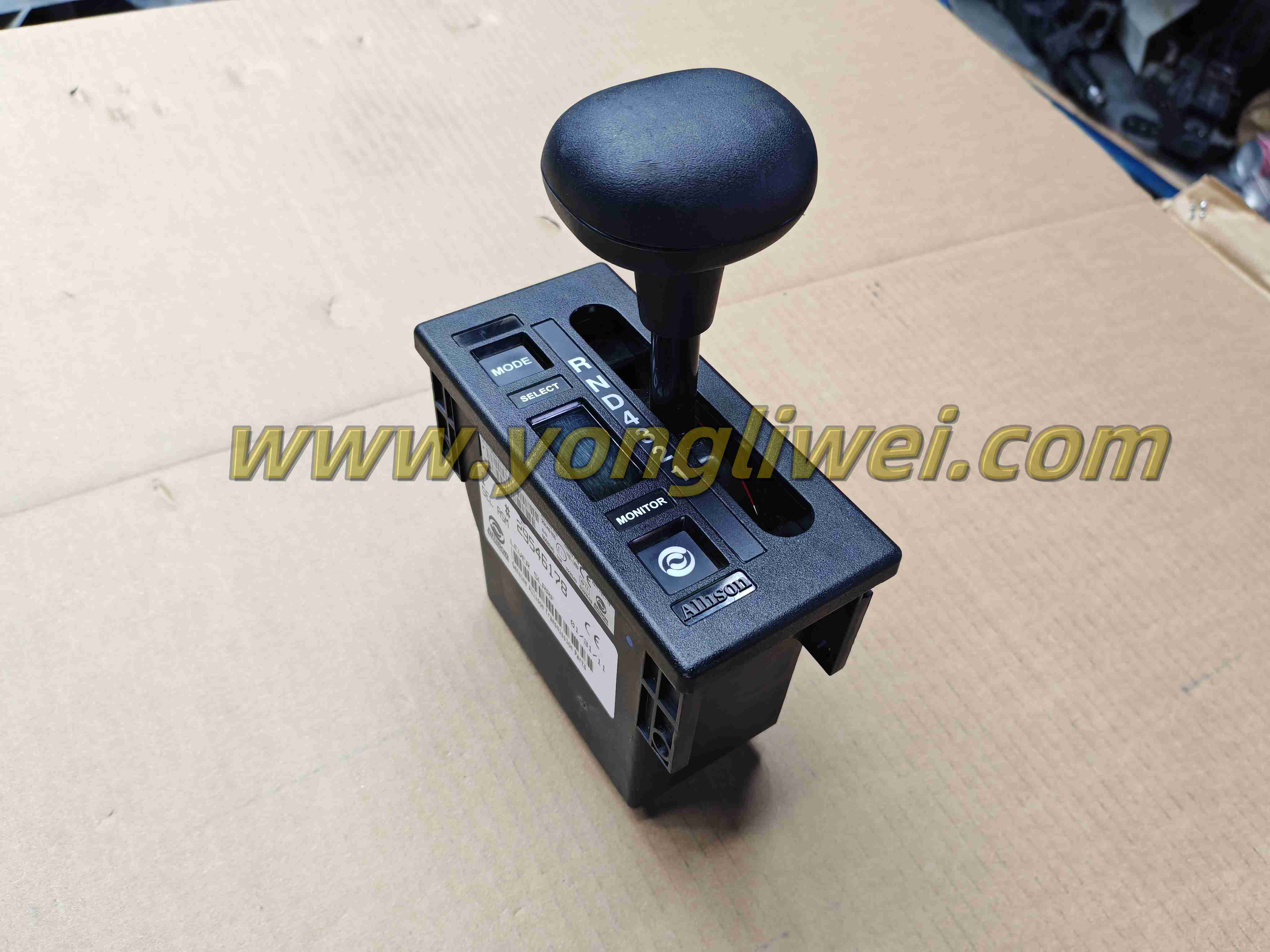 Allison Automatic Transmission Controller Handle Assembly 29546178