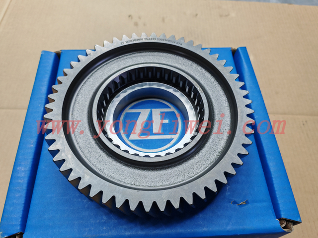 ZF Traxon 12TX2620TD 12TX2621TD 12TX2820TD Transmission Gears 1358 304 010