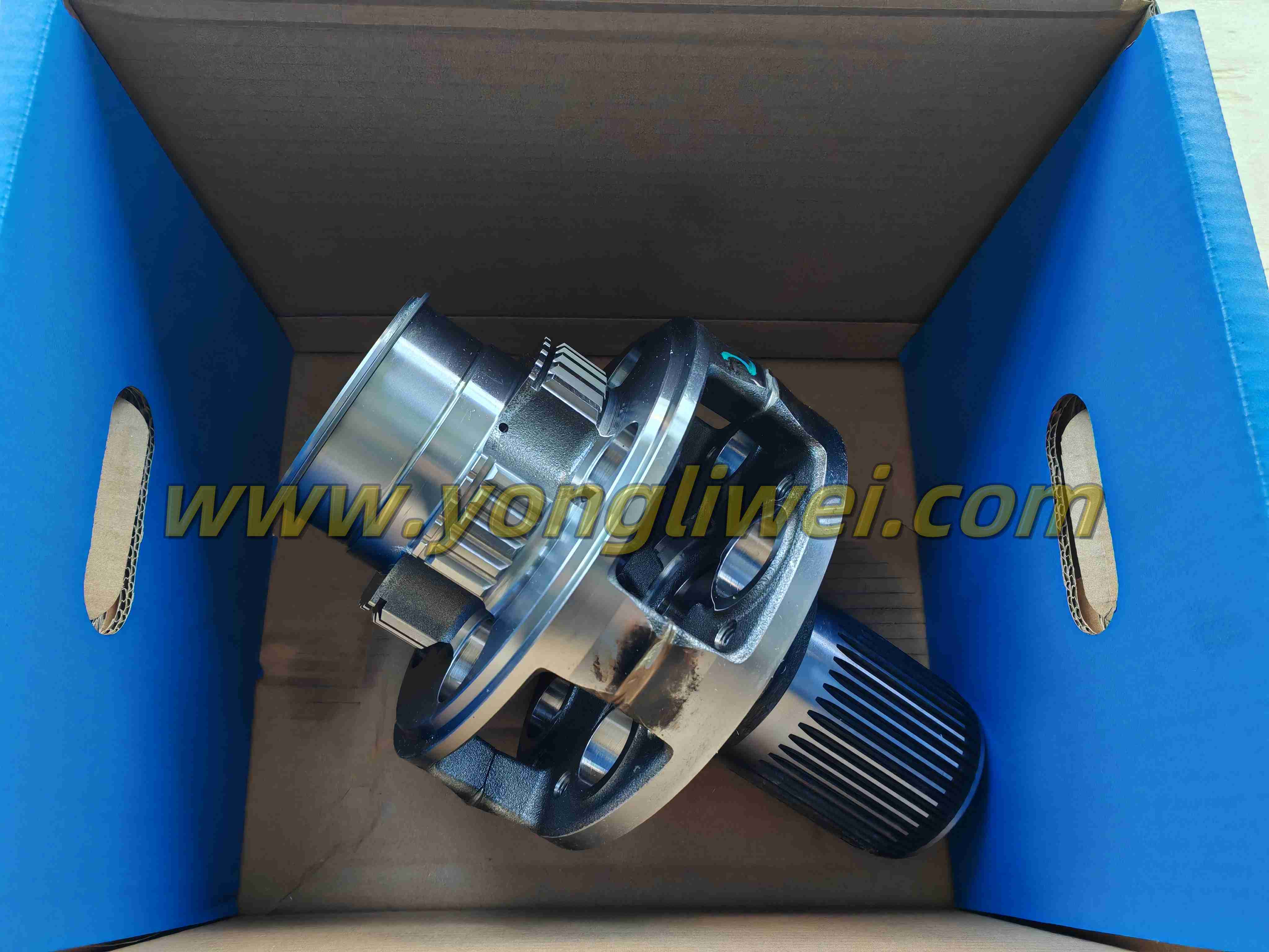 ZF12 Automatic Transmission Gearbox Traxon Planetary Gearset 1358 232 202