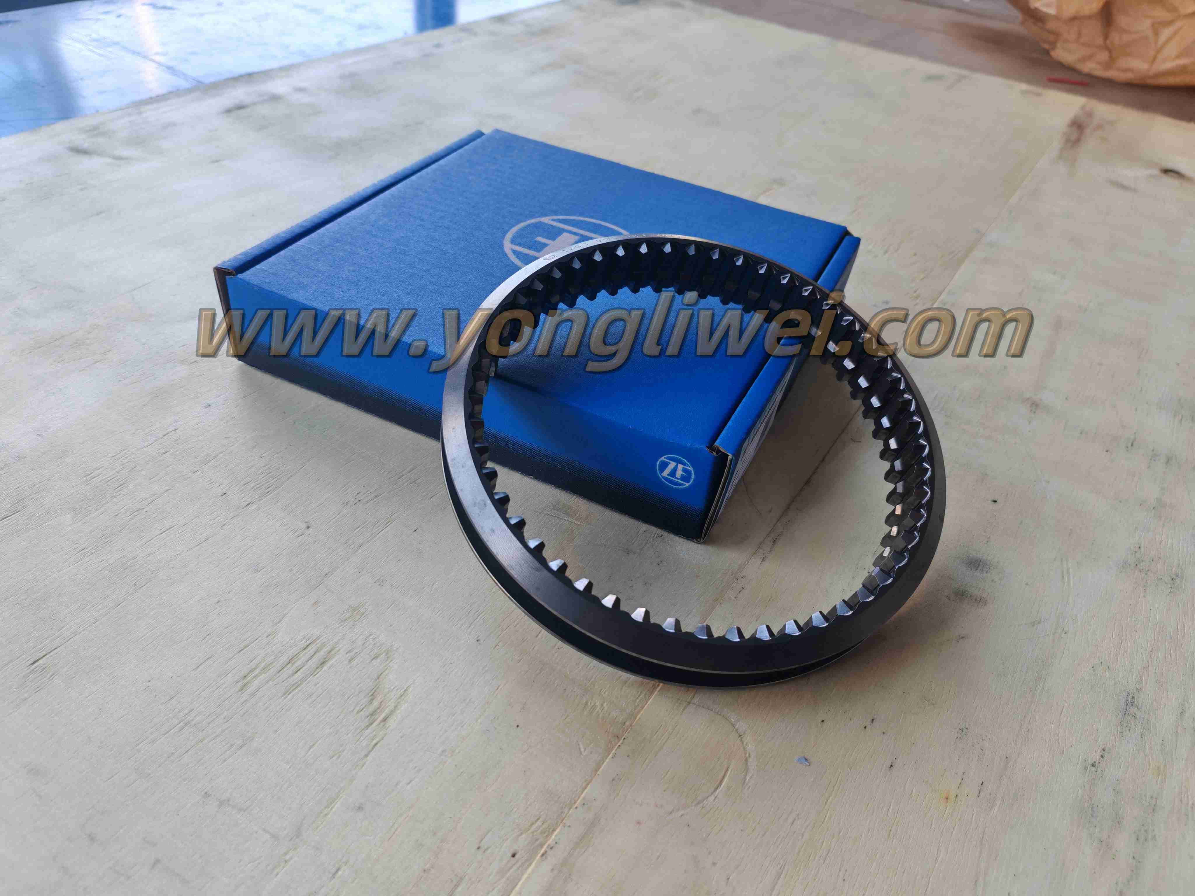 ZF6S1000 Transmission Synchronizer Ring 1290 304 383