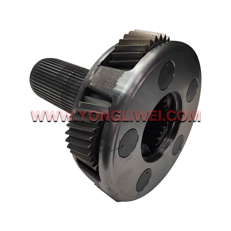 Planet Carrier Assembly ZF1356 232 003 for ZF 16 Speed Gearbox