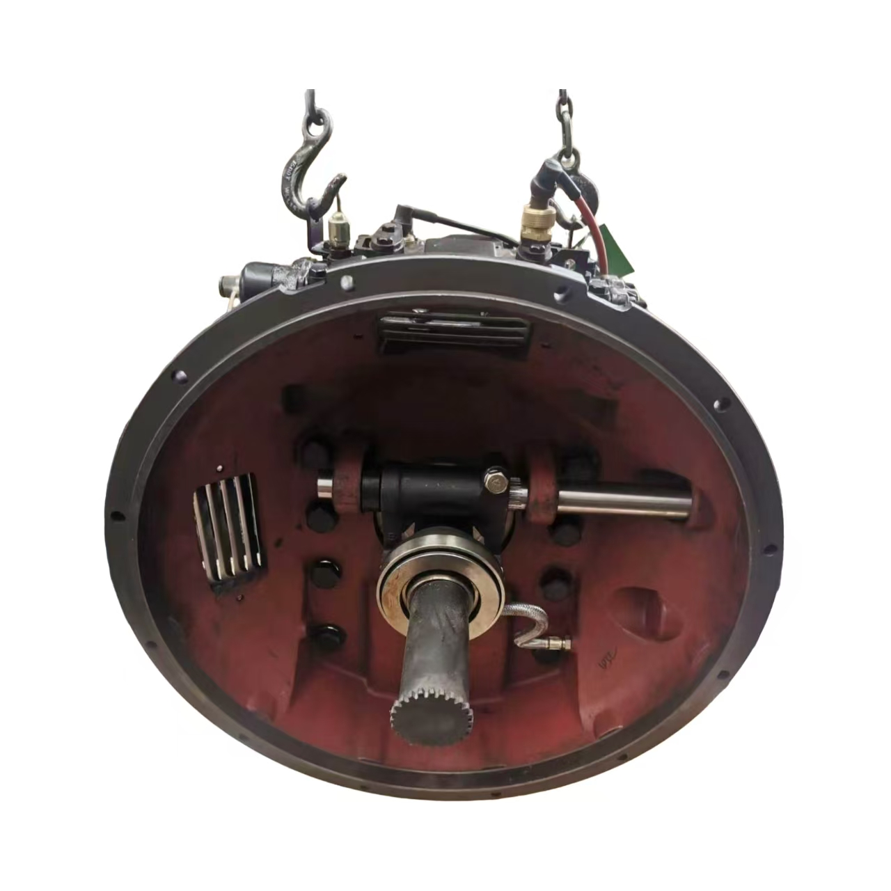 Fast 5T1080 Manual Gearbox Assembly