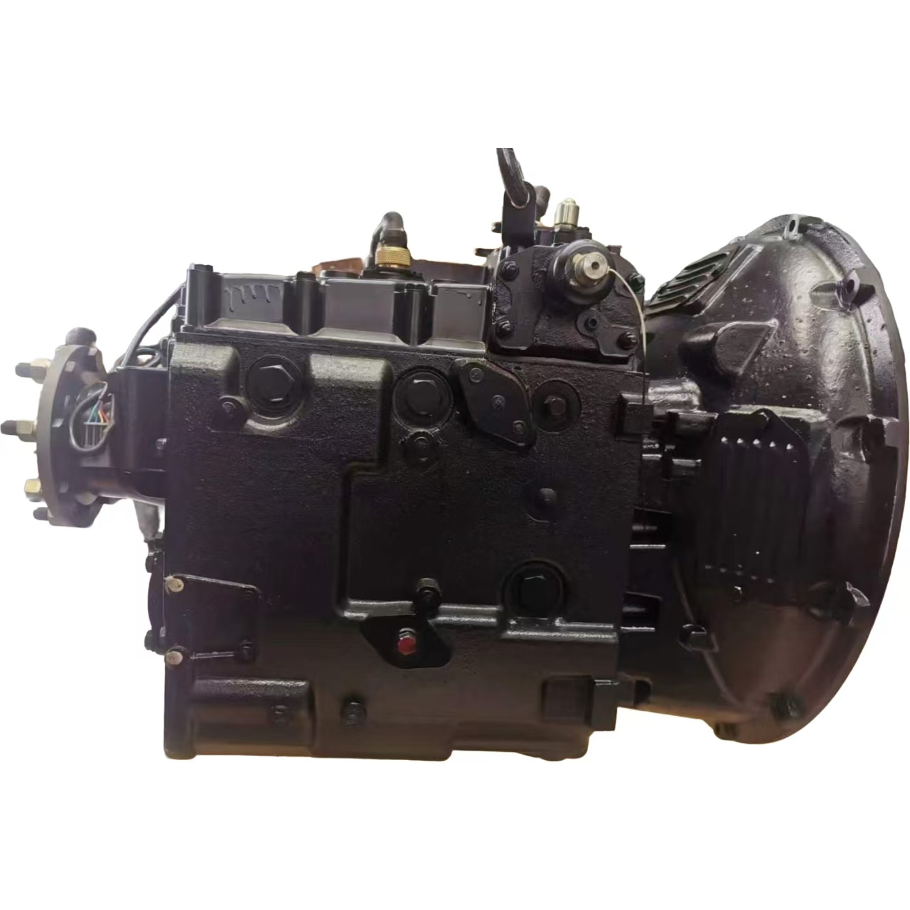Fast 5T1080 Manual Gearbox Assembly