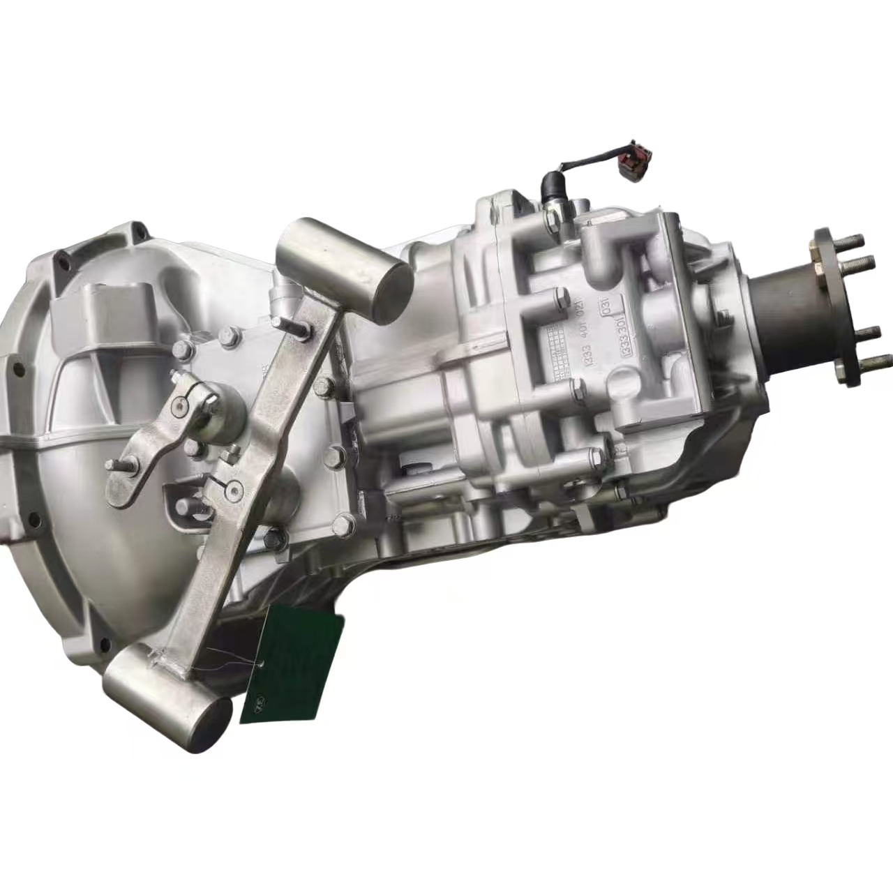 ZF 5S408 T0 Gearbox Assembly