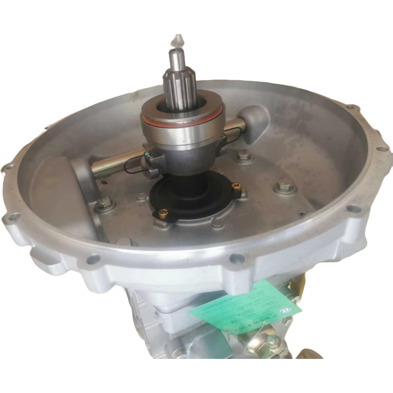 ZF 5S400V Ecolite 5 Speed Manual Gearbox Assembly