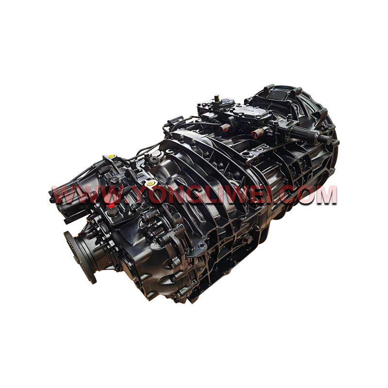 ZF 16S2230 Complete Transmission Assembly