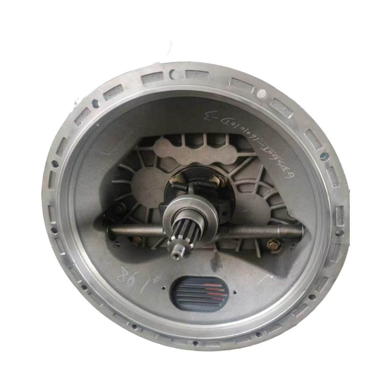 Fast 6DS40TB-D Gearbox Assembly
