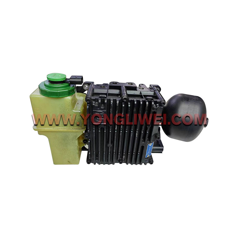 Transmission Control Module Assembly ZF 6AS OEM 0501333617