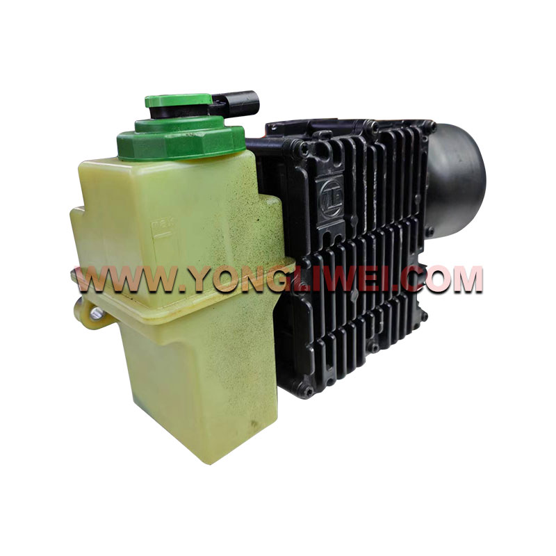 Transmission Control Module Assembly ZF 6AS OEM 0501333617