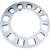 ZF Synchronizer Gear Plate 1358 302 262 For ZF12TRAXON AMT Transmission