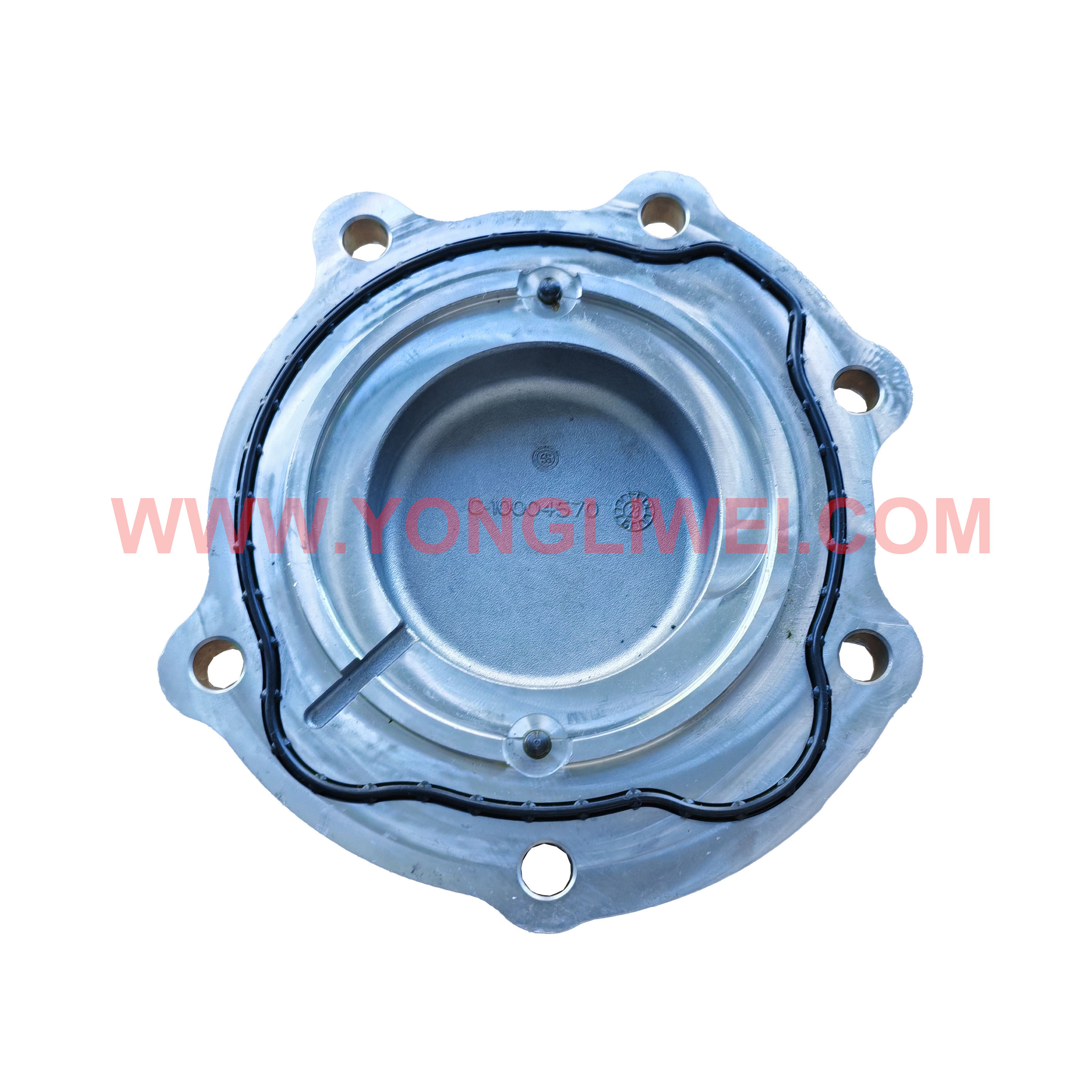 Endurant 12-speed AMT Gearbox Inertia Brake Cover Plate 10004580