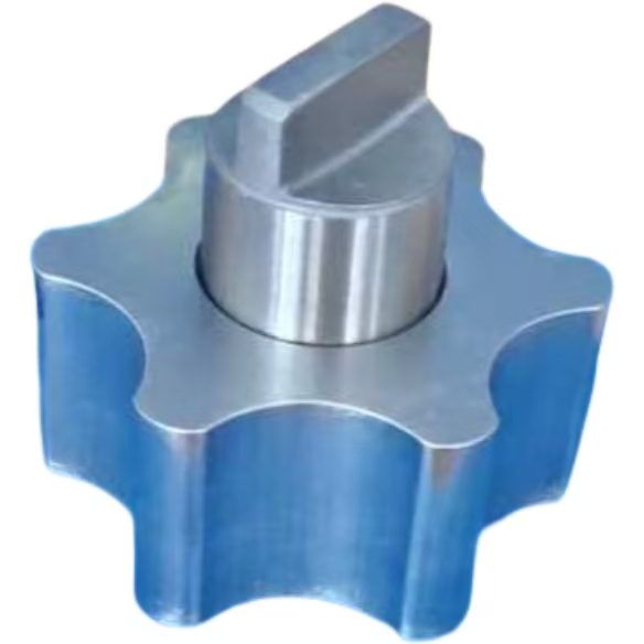 ZF Oil Pump Shaft 1314 202 039 For ZF 16-Speed Ecosplit Manual Transmission