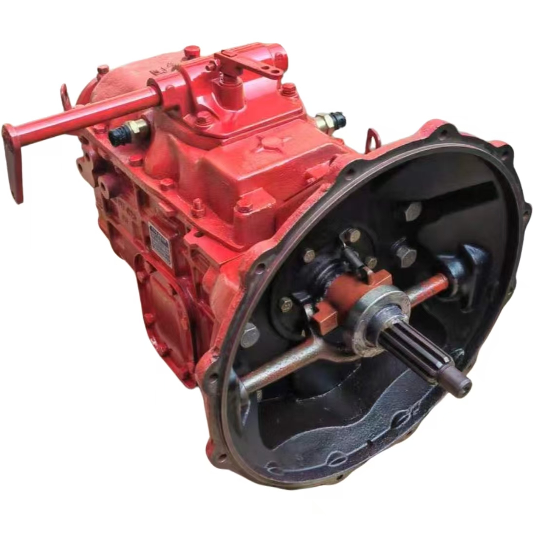 Jiangshan Complete Transmission Assembly 1700010-C66337