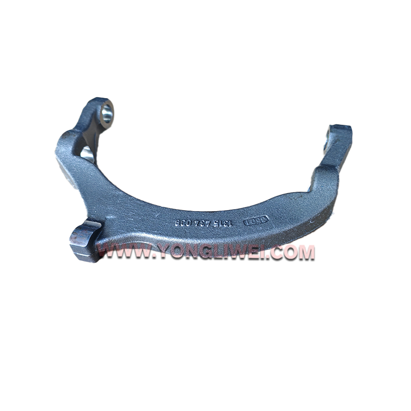 ZF ECOSPLIT 16S221TO Transmission Auxiliary Housing Pinion 1315 434 039
