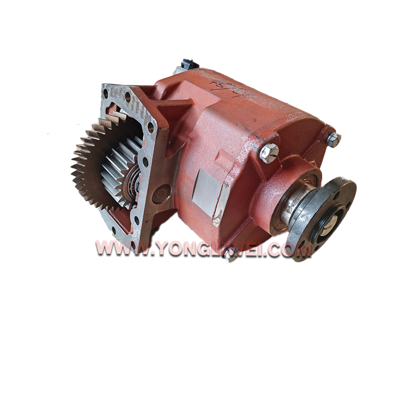CAT FAST Engineering Machinery Mining Truck Transmission Housing Power Take-off Unit AQC85