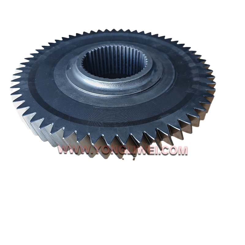 ZF ECOSPLIT 16S221TO Transmission Retarder Gear 1316 233 028