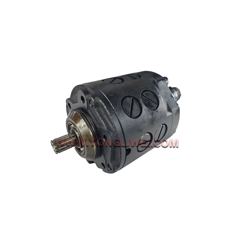 ZF ECOSPLIT 16S2220 Transmission Gear Pump 8607 955 108