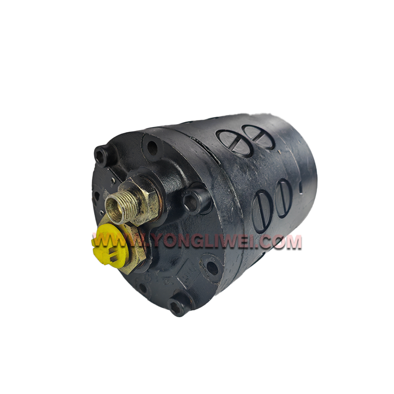 ZF ECOSPLIT 16S2220 Transmission Gear Pump 8605 502 105