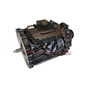 ZF Automatic Transmission Assembly 12TX2620TD