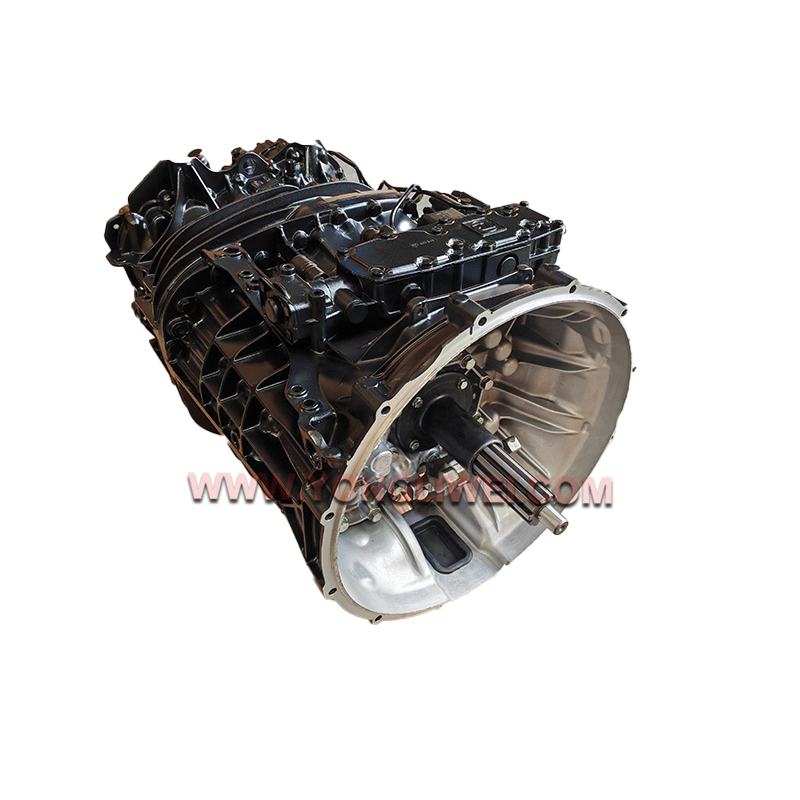 ZF ECOSPLIT 16S2230TO Transmission Assembly