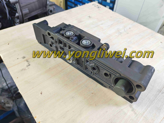 ZF 16-speed Gearbox Shift Control Mechanism Valve Body 0501219315