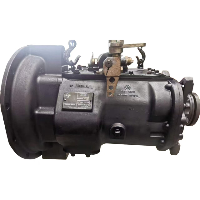 Fast 6DS130T Gearbox Assembly