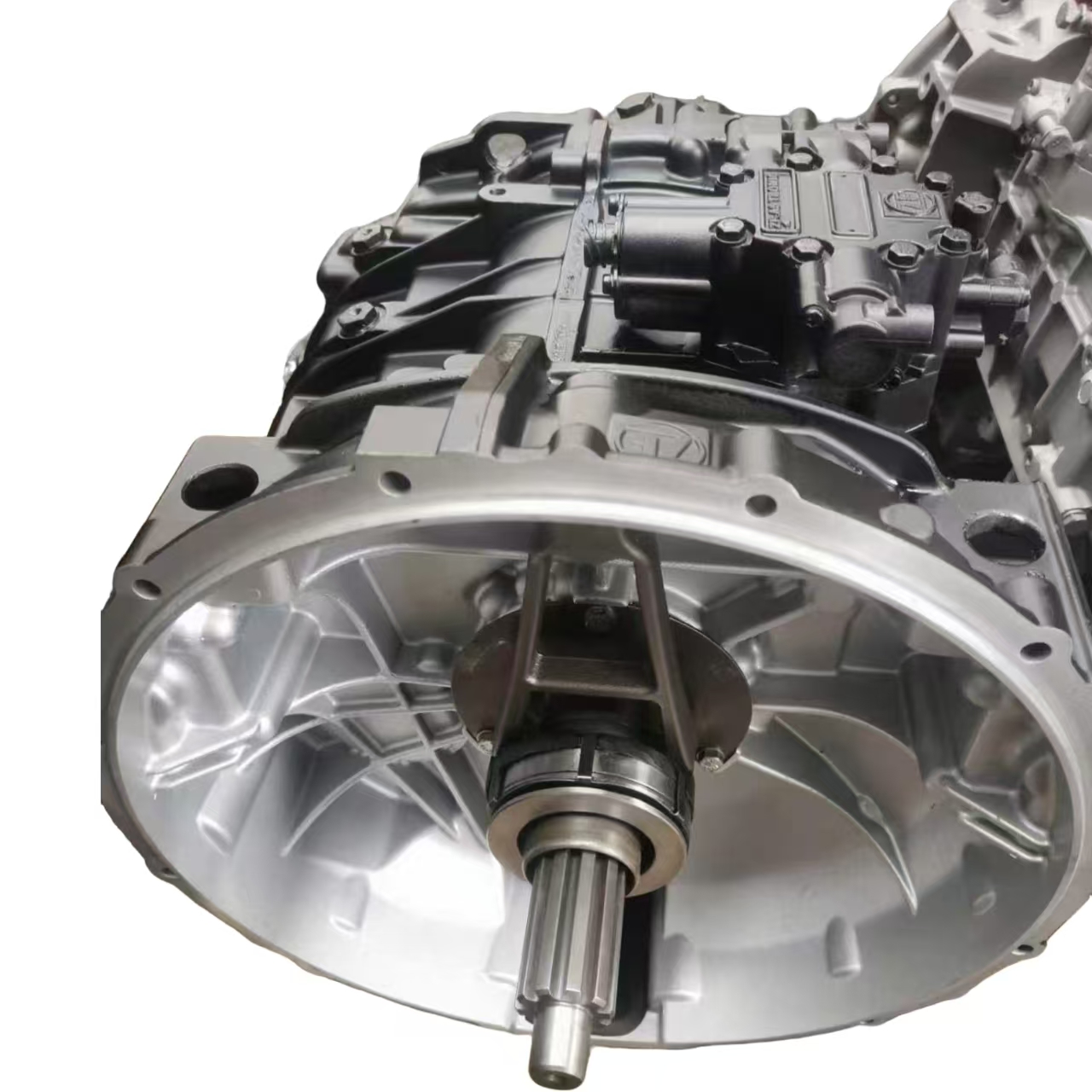 Allison 6AS1010 Automatic Gearbox Assembly