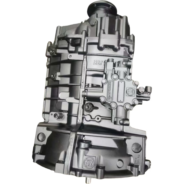 Allison 6AS1010 Automatic Gearbox Assembly