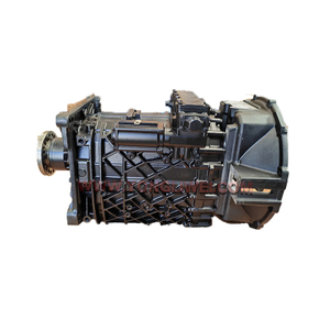 ZF 6S1650BO Gearbox Assembly