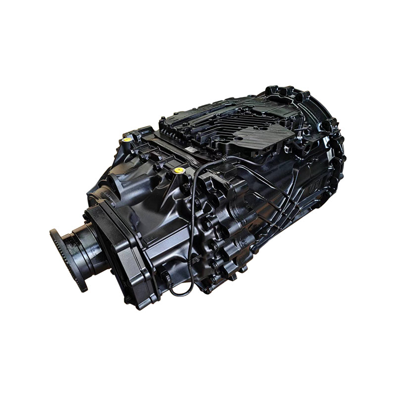 ZF 12TX2420 TD Gearbox Assembly