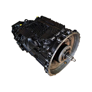 ZF 12TX2420 TD Gearbox Assembly