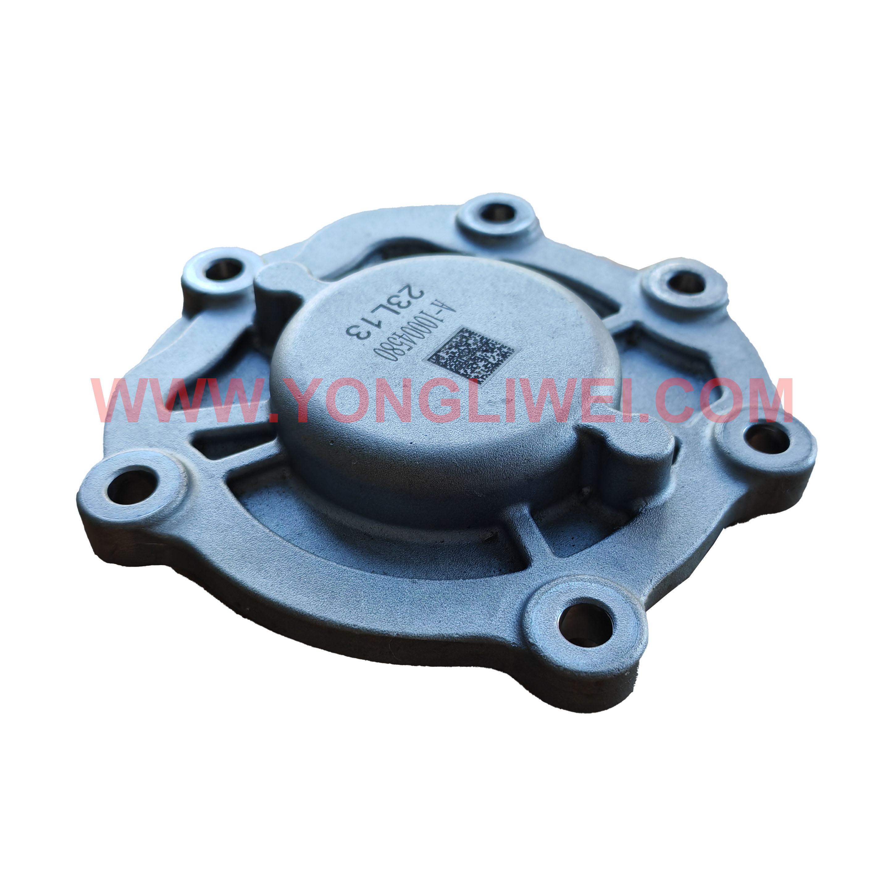 Endurant 12-speed AMT Gearbox Inertia Brake Cover Plate 10004580
