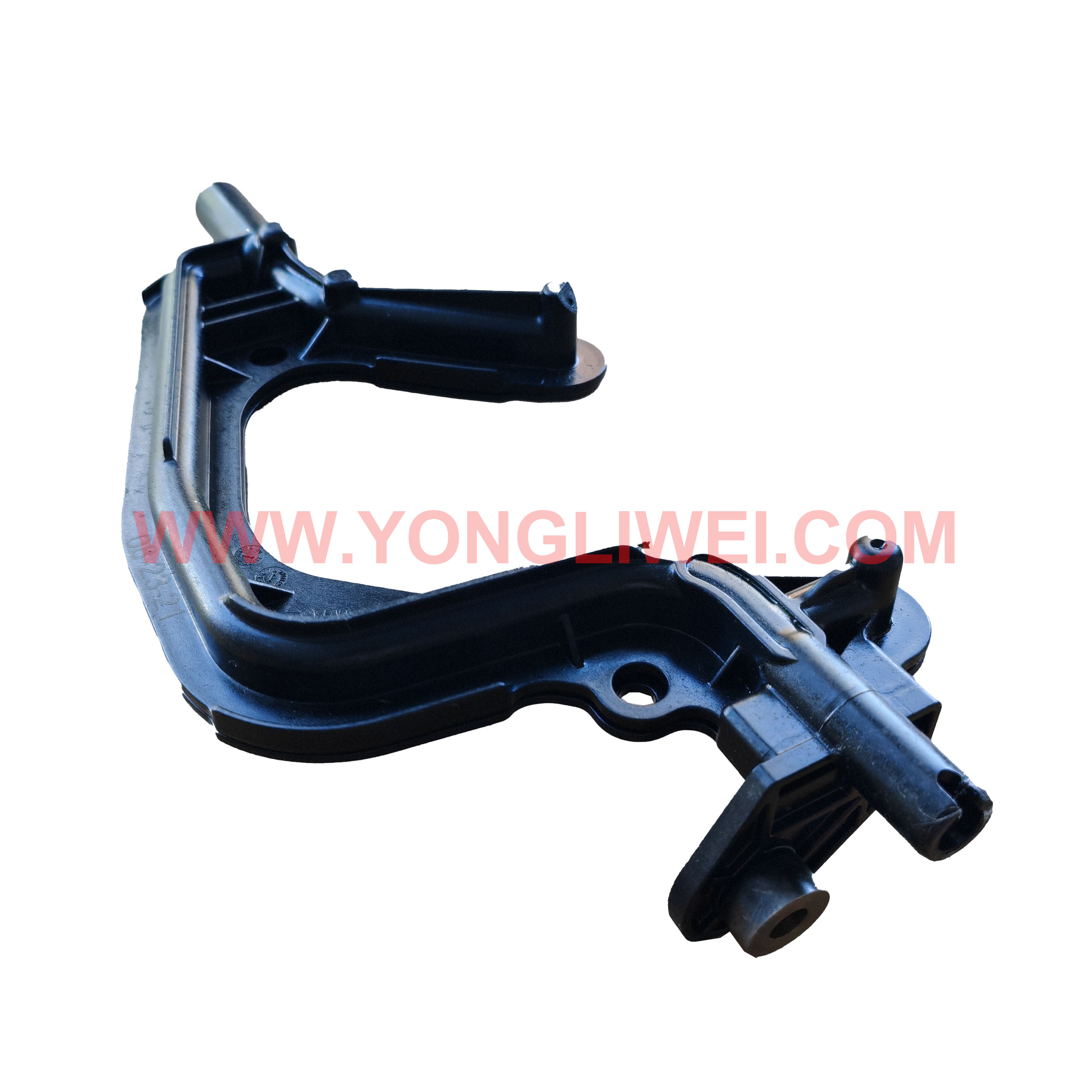 Endurant 12-speed AMT Gearbox Oil Cooler Pipe 10004047