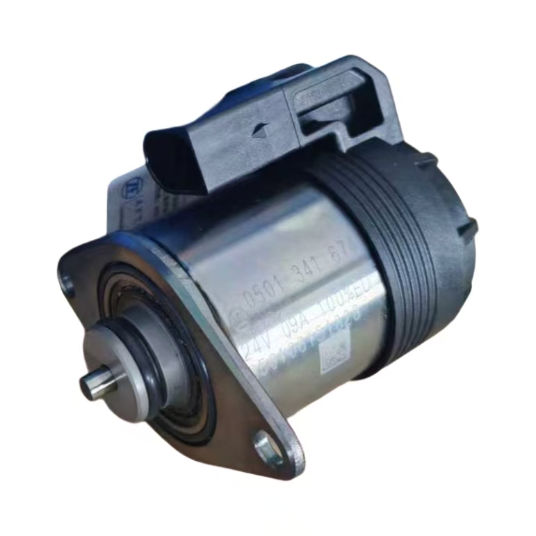 ZF Intarder Retarder Proportional Solenoid Valve 0501 341 674 For ZF Heavy-Duty Transmission