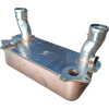 ZF Intarder Retarder Heat Exchanger Radiator Assembly 0501 225 382