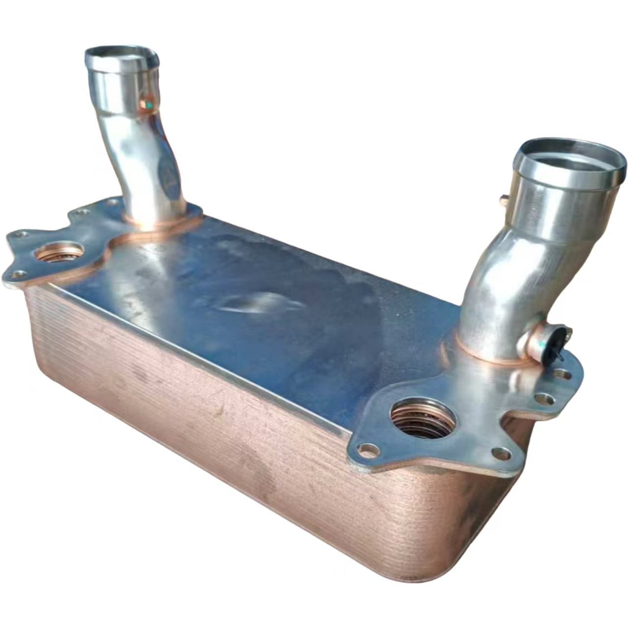 ZF Intarder Retarder Heat Exchanger Radiator Assembly 0501 225 382