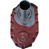 ZF16S1650 Transmission Input Shaft Cover Assembly 0091302287