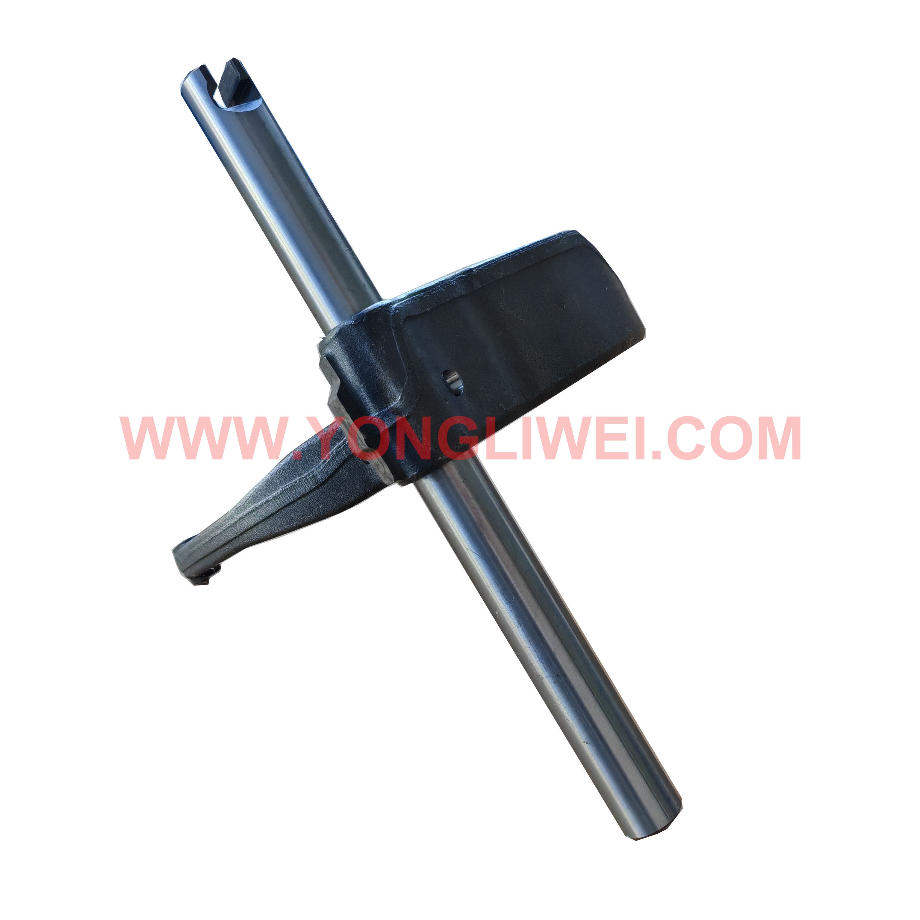 Endurant 12-speed AMT Gearbox Shift Fork Shaft 10001433
