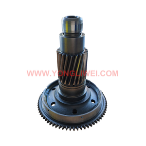Endurant 12-speed AMT Gearbox Synchronizer Cone Shaft 10004426