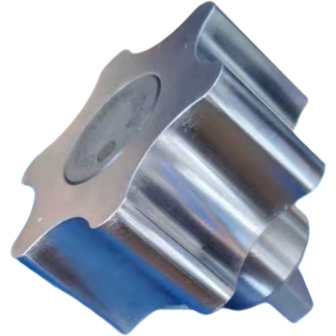 ZF Oil Pump Shaft 1314 202 039 For ZF 16-Speed Ecosplit Manual Transmission