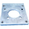 ZF Clutch Booster Mounting Cover 6060 201 221 For ZF 16-Speed Ecosplit Manual Transmission
